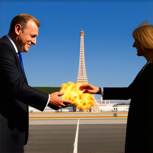 Казахстан планирует поставлять уран во Францию