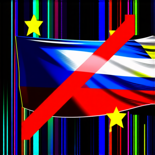 Евросоюз вводит запрет на работу российских криптоплатформ