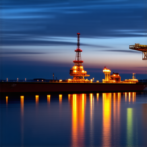 ЕС ввел санкции против ряда российских нефтяных и энергетических компаний