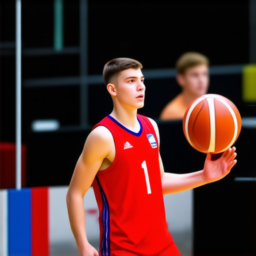 FIBA разрешила российским и белорусским молодежным сборным участвовать в турнирах по баскетболу 3х3