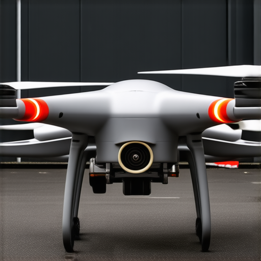 ЕС ввела санкции против производителя FPV-дронов "Пиранья"