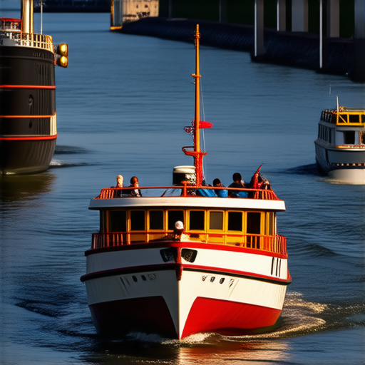 По Москве-реке пройдёт парад из 10 судов