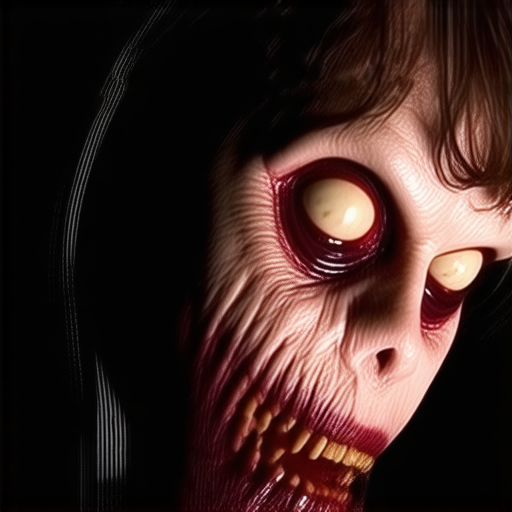 DC выпускает первый хоррор «Глиноликий»