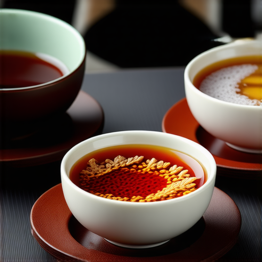 Беларусь и Казахстан стали ключевыми покупателями российского чая