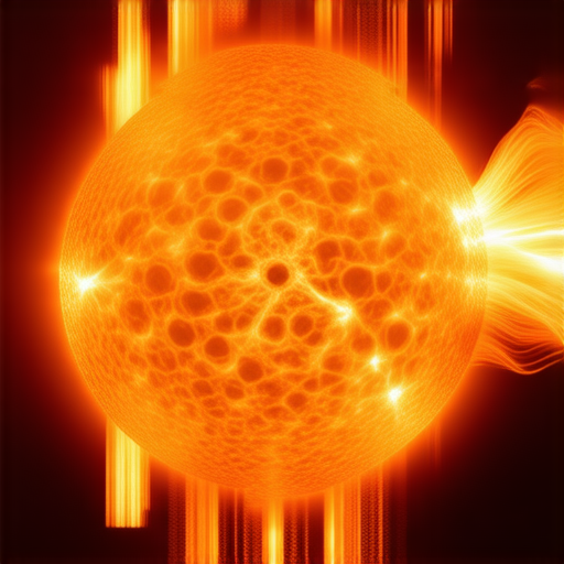 На Солнце зафиксирована мощная вспышка класса X2.5