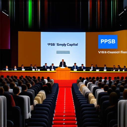 В Москве стартует VIII финансовый форум ПСБ «Просто капитал»