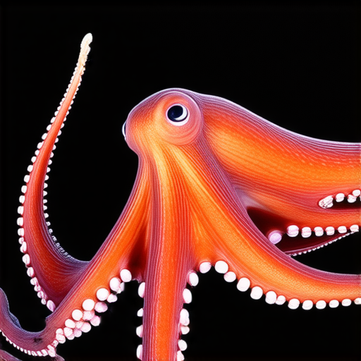 В журнале Science опубликовано исследование о гигантских осьминогах, живших 100 млн лет назад