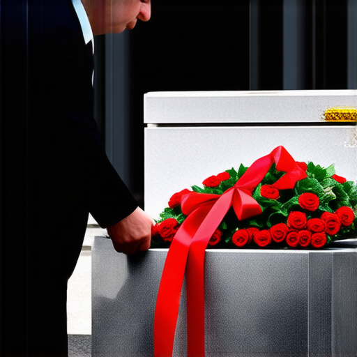 Глава МВД России Владимир Колокольцев возложил венок к могиле советских воинов в КНДР