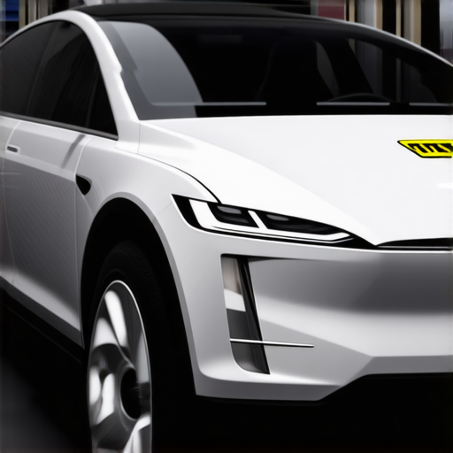 Илон Маск объявил о запуске производства роботизированных такси Cybercab