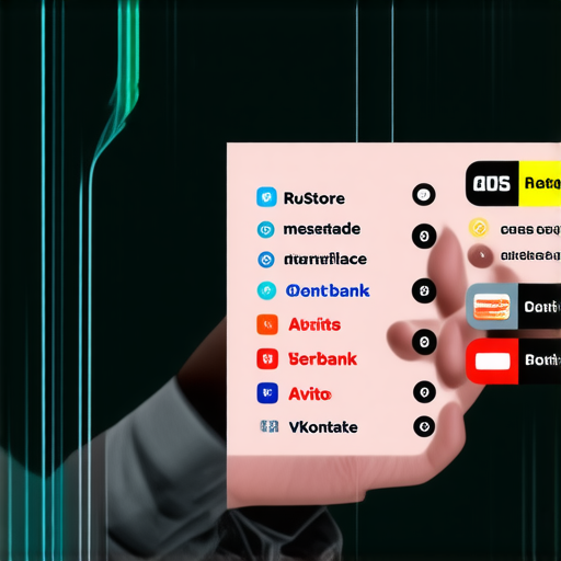 RuStore представил итоги рейтинга популярности приложений и игр за первый квартал 2026 года