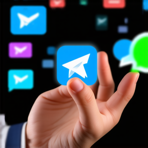 Интерес к корпоративным мессенджерам вырос на 400% на фоне ограничений Telegram