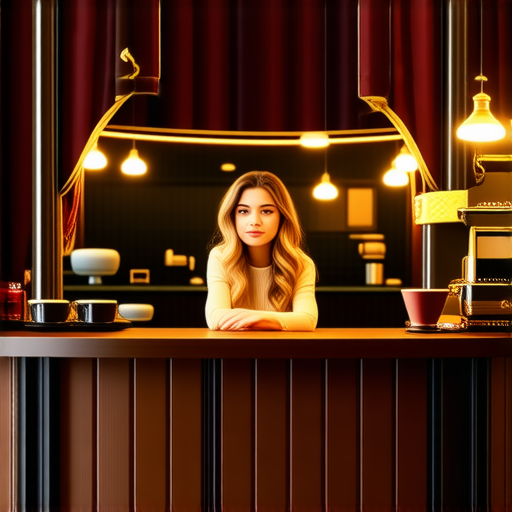 В Москве закрылась необычная кофейня в стиле кукольного театра