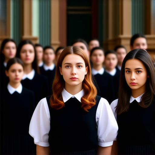 В Госдуме предложили бесплатно выдавать школьную форму многодетным семьям