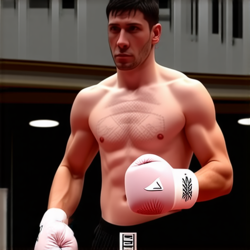 Боксер Горохов покидает Турцию после массовой драки