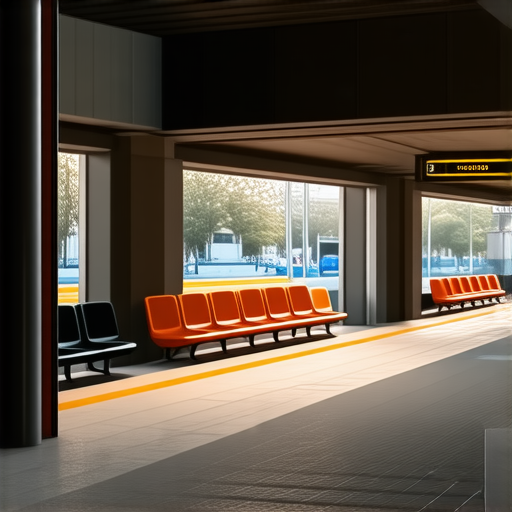 У метро «Семеновская» появились новые зоны отдыха и быстрые пересадки на трамвай