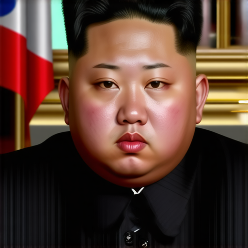 Ким Чен Ын: КНДР будет полностью поддерживать политику РФ по защите суверенитета