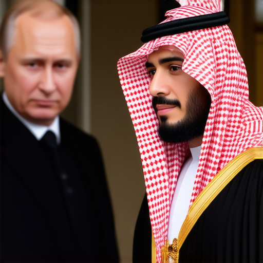 Россия и Саудовская Аравия вводят взаимный безвизовый режим для краткосрочных поездок