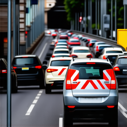 В Санкт-Петербурге ожидаются перекрытия дорог из-за визита президента и участия в заседании Совета законодателей