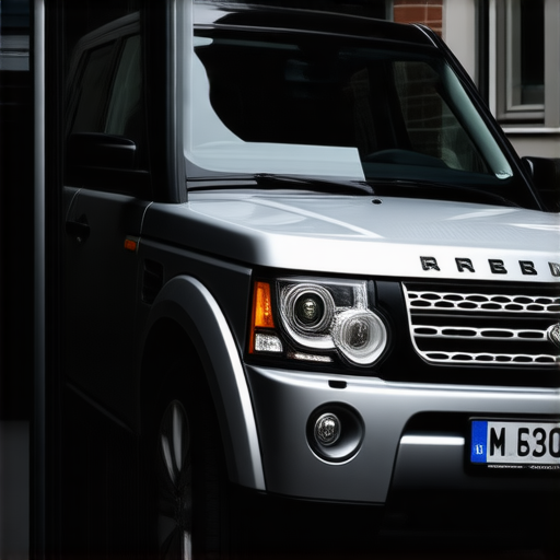 Житель Петербурга упал с 12 этажа на Land Rover и теперь должен владелице машины более 670 тысяч рублей