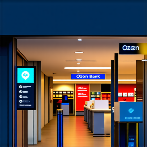 Ozon Банк признан лидером по репутации среди розничных вкладчиков по данным Frank RG