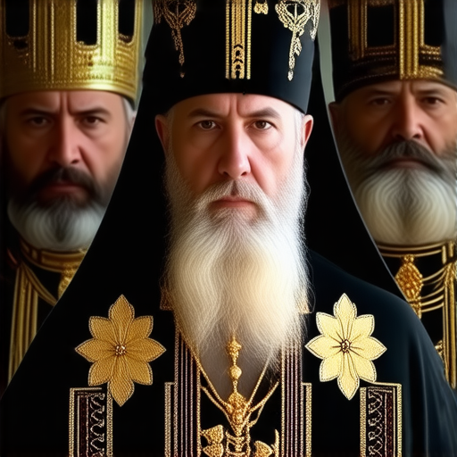 В Грузии назвали трёх кандидатов на пост патриарха