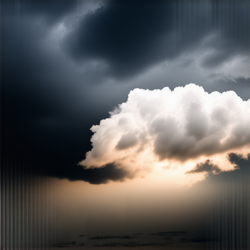 Манипуляции с погодой? Как война в Иране подпитывает ложные утверждения о «краже облаков»