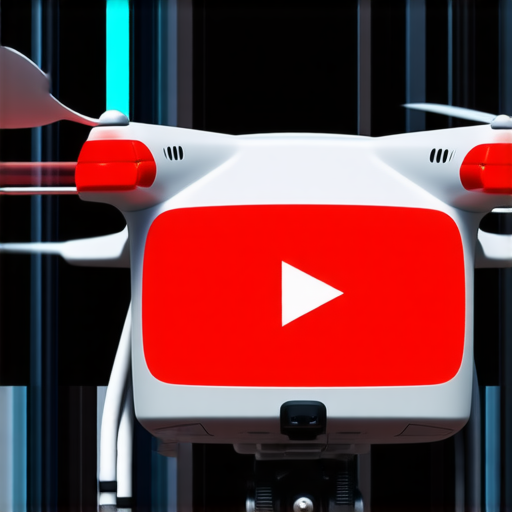 YouTube блокирует рекламу российских заводов по производству дронов
