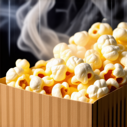 Рост продаж вейпов в России на фоне увеличения случаев «попкорновой болезни» лёгких