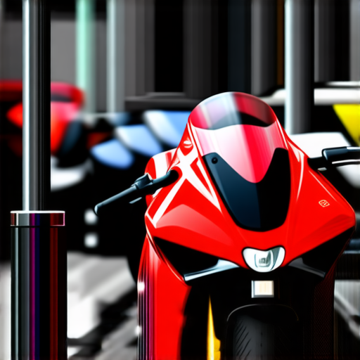 МАДИ усиливает контроль за парковкой мотоциклов с началом сезона