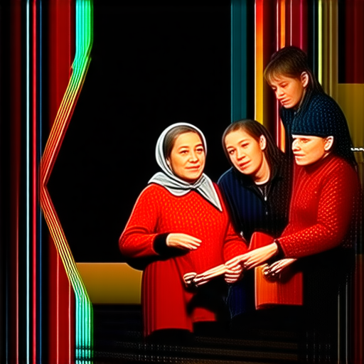 «Мы птицы, которые летят вместе»: репортаж о силе народной песни в российских селах и городах