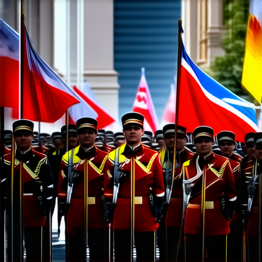 В Бишкеке пройдет акция «Бессмертный полк»