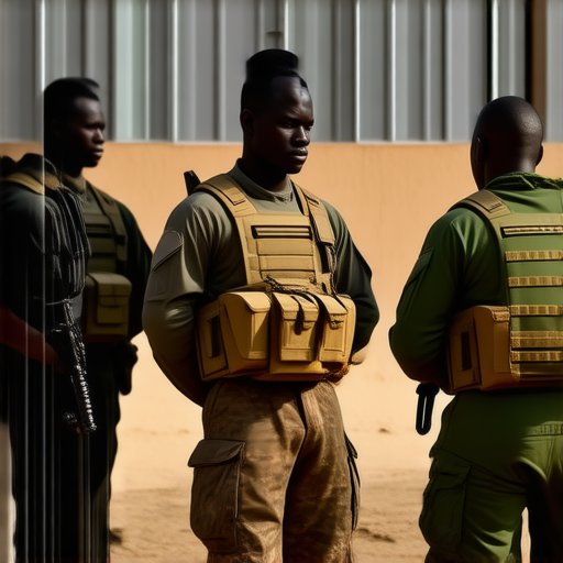 Отступление российских сил из Кидаля стало провалом проекта «Африканского корпуса» в Мали