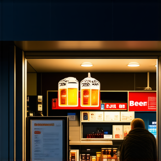 В Ломоносовском районе мужчина выстрелил из обреза в потолок павильона после конфликта с продавщицей