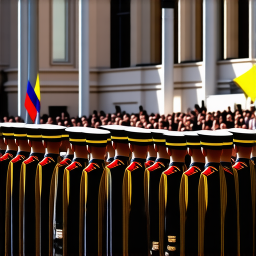 Парад Победы в Питере пройдёт без техники