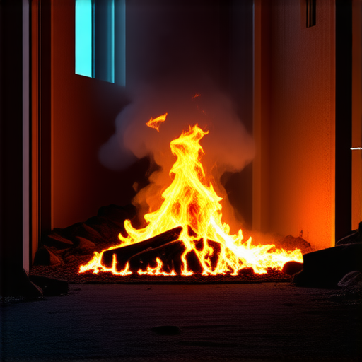 Во Львове пытались поджечь мечеть