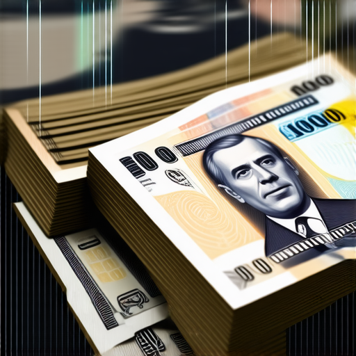 Количество поддельных купюр в России достигло исторического минимума