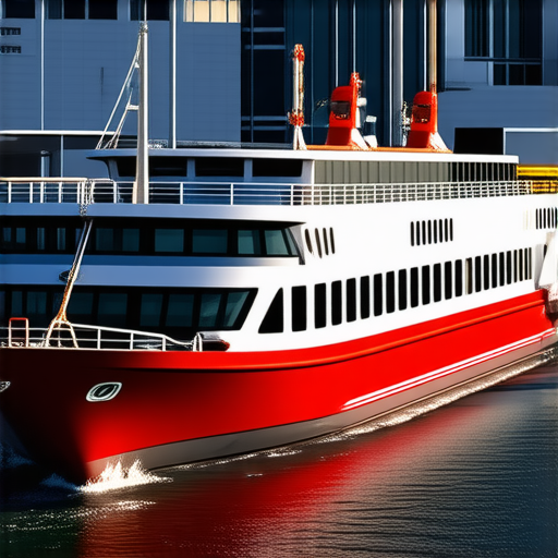 Москвичи могут выбрать названия для четырёх новых электросудов