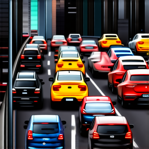 В Москве предупреждают о возможных 8-балльных пробках в центре города