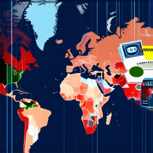 ВТБ расширил географию международных переводов с выдачей наличных