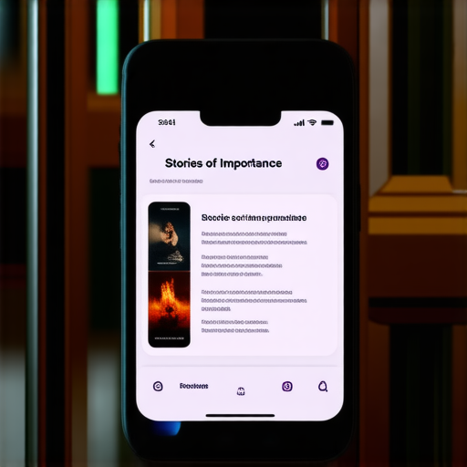 Роскомнадзор потребовал от Google Play и App Store удалить приложение «Важных историй»