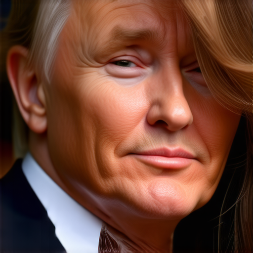 Владимир Путин поздравил Меланью Трамп с днём рождения