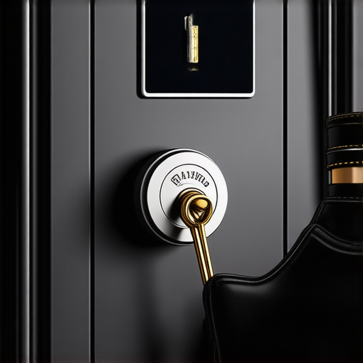 Студент, принявший себя за сотрудника спецслужб, похитил деньги из сейфа бизнесмена в Хабаровске