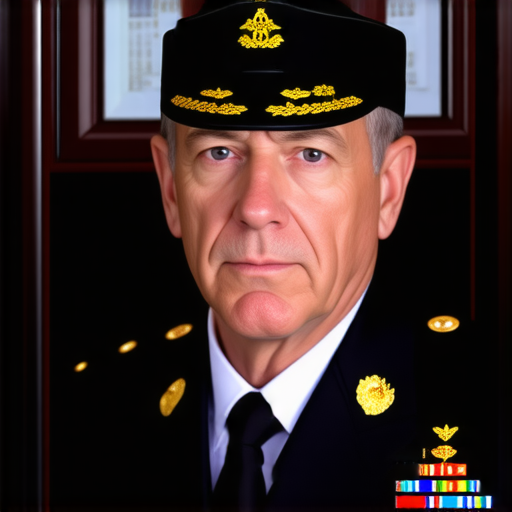 Адмирал Брэд Купер заявил о блокировке 42 коммерческих судов, пытавшихся прорвать блокаду