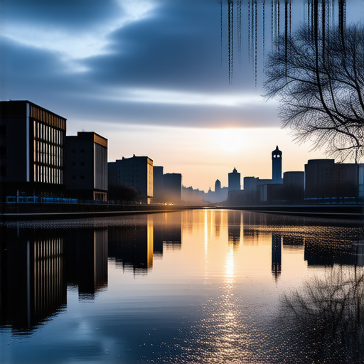 В Москве ожидается таяние снега и слабые осадки в ближайшие дни
