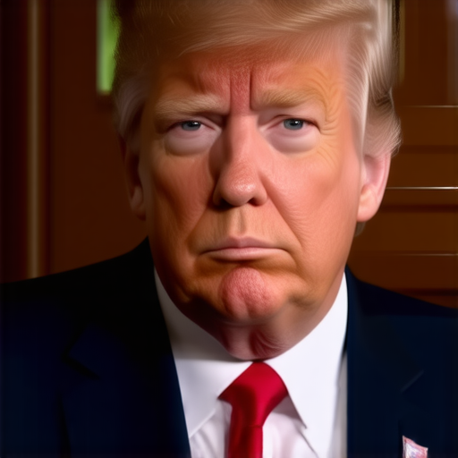 Трамп назвал чушью опросы о недовольстве американцев операцией против Ирана