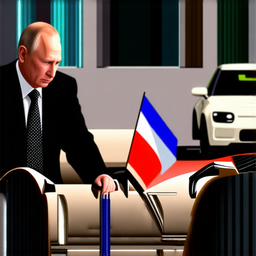 Путин продлил инвестиционный контракт для завода Great Wall Motor в Тульской области