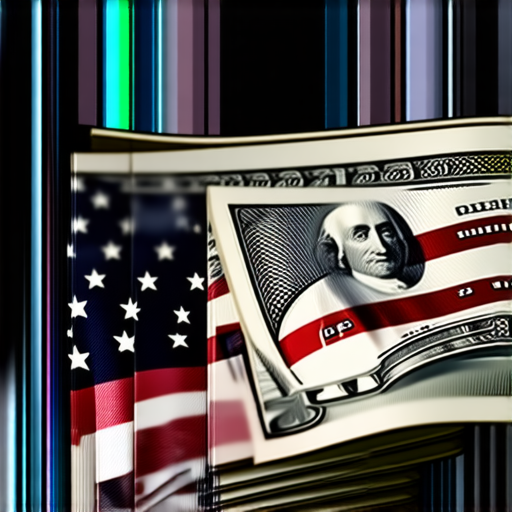 Госдолг США может превысить $40 трлн к осени из-за конфликта на Ближнем Востоке