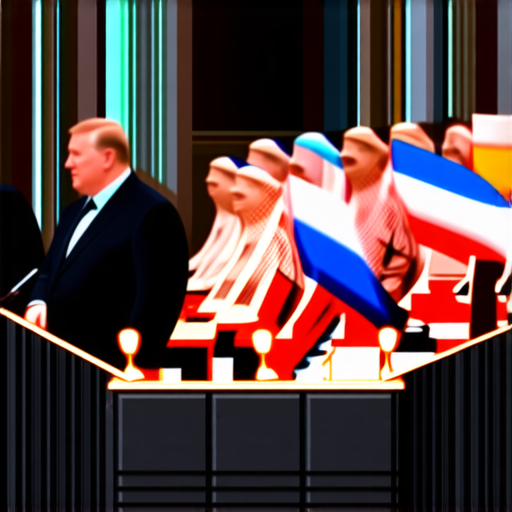 Список иностранных гостей на 9 Мая в Москве сократился втрое