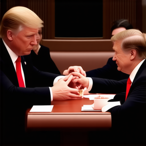 Предстоящая встреча Трампа и Си Цзипина в Китае: технологический контекст и энергетические интересы
