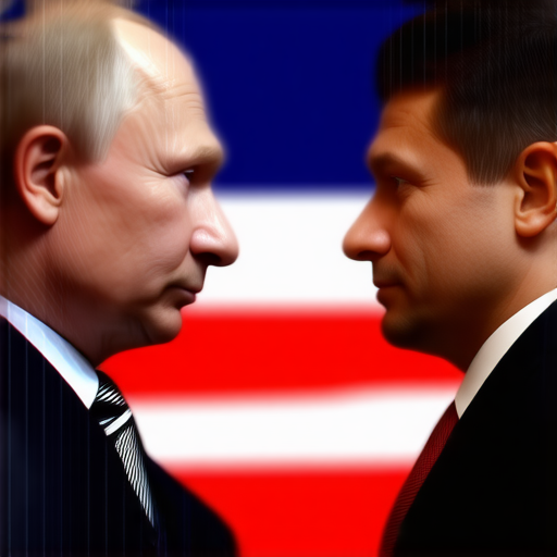 Путин и Зеленский не видят смысла в переговорах при посредничестве США